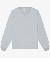 CV3511 Athletic Heather Front
