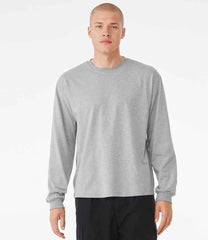 CV3511 Athletic Heather Model