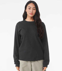 CV3511 Dark Grey Heather Model