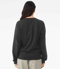 CV3511 Dark Grey Heather Model