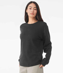 CV3511 Dark Grey Heather Model