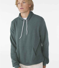 CV3719 Heather Forest Green Model