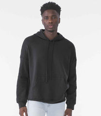 CV3729 Dark Grey Heather Model