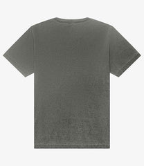 CV4810 Washed charcoal Back