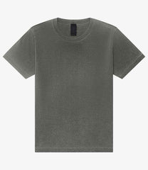 CV4810 Washed charcoal Front