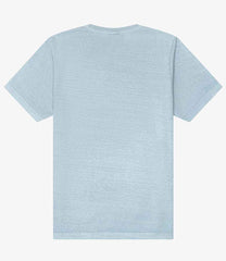 CV4810 Washed denim Back