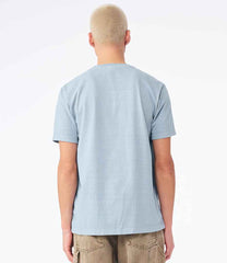 CV4810 Washed denim Model