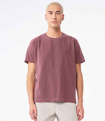 CV4810 Washed maroon Model