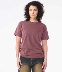 CV4810 Washed maroon Model