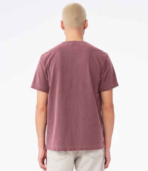 CV4810 Washed maroon Model