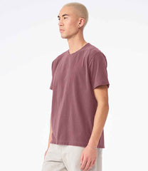 CV4810 Washed maroon Model