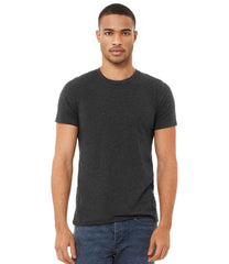 CVC3001 Dark Grey Heather Model