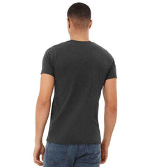 CVC3001 Dark Grey Heather Model