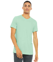 CVC3001 Heather Mint Model