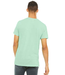 CVC3001 Heather Mint Model