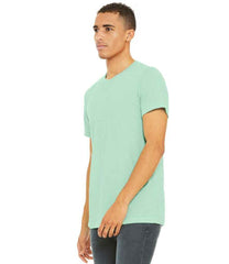 CVC3001 Heather Mint Model