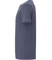 CVC3001 Heather Navy Left