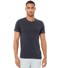 CVC3001 Heather Navy Model