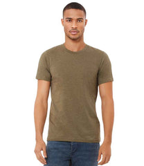 CVC3001 Heather Olive Green Model