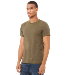 CVC3001 Heather Olive Green Model