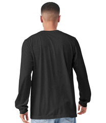 CVC3501 Dark Grey Heather Model