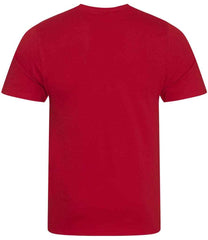 EA001 Fire Red Back