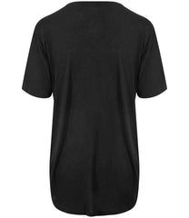 EA002 Jet Black Back