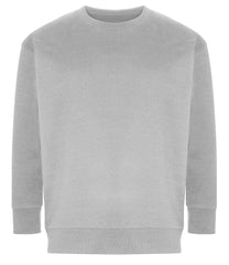 EA032 Heather Grey Front