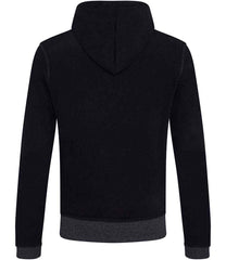 EA051 Black/Charcoal Back