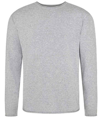 EA060 Heather Grey Front