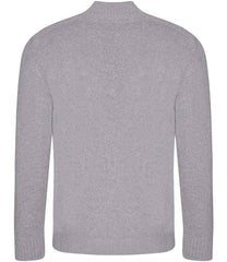 EA061 Heather Grey Back