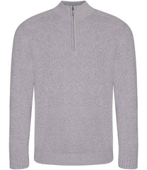 EA061 Heather Grey Front