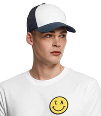 F6606CF Navy/White Model