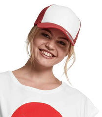 F6606CF Red/White Model