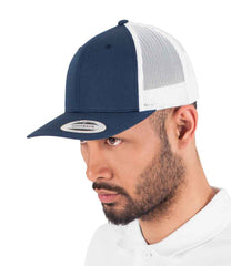 F6606T Navy/White Model