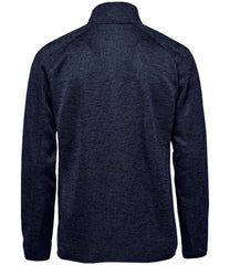 FPX1M Navy Heather Back