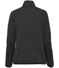 FPX1W Black Heather Back