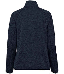 FPX1W Navy Heather Back