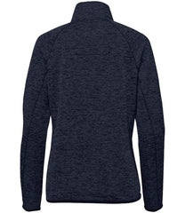 FPX2W Navy Heather Back