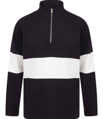 FR006 Navy/White Front