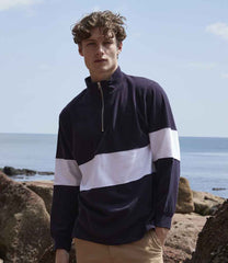 FR006 Navy/White Model