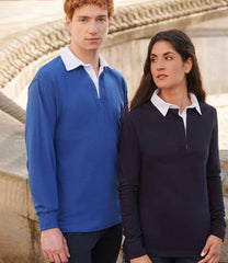 FR100 Navy/White Model