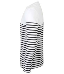 FR134 White/Navy Left