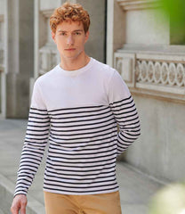 FR134 White/Navy Model