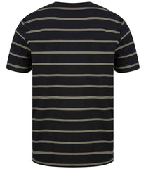 FR136 Black/Khaki Back