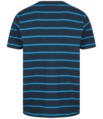 FR136 Navy/Marine Blue Back