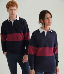 FR7 Navy/Burgundy Model