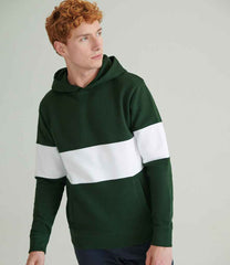 FR803 Bottle Green/White Model