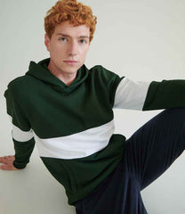 FR803 Bottle Green/White Model