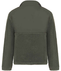 FR854 Dark Olive Back